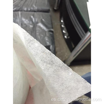 Papel de respaldo de bordado no tejido de algodón estabilizador de papel